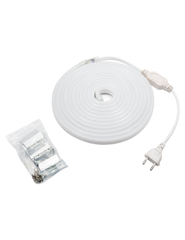 LED hoses - Eko-Light NEON FLEX LED GREEN 5M 230V EKF1244 - product kolory-swiatla.pl 3