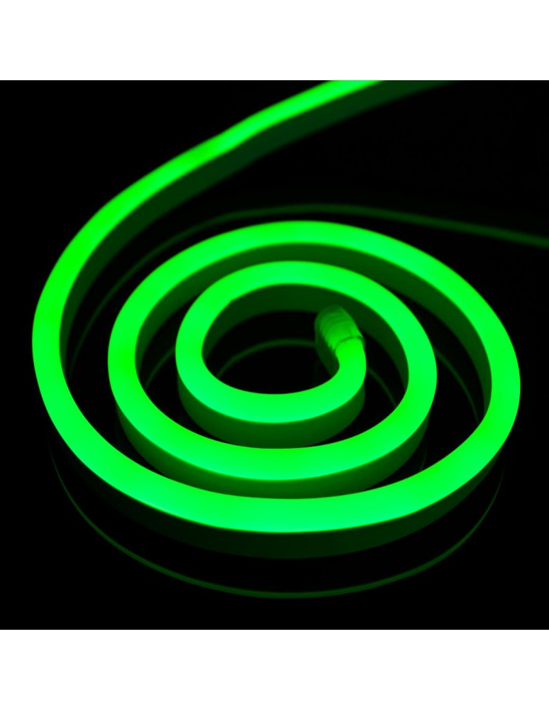 LED hoses - Eko-Light NEON FLEX LED GREEN 5M 230V EKF1244 - product kolory-swiatla.pl 4