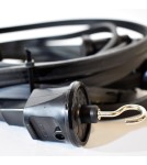 Garden garlands - Eko-Light PROFESSIONAL GIRLAND IP44 BLACK 10M + END Hook EKO1601 - product 2