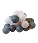 Cotton Balls - Eko-Light LED COTTON BALLS 230V 30 Pcs. EKD9326 - product 1