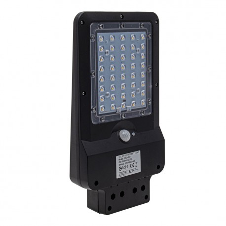 Eko-Light Lampa Solarna Street 8W 4000K EKO2011