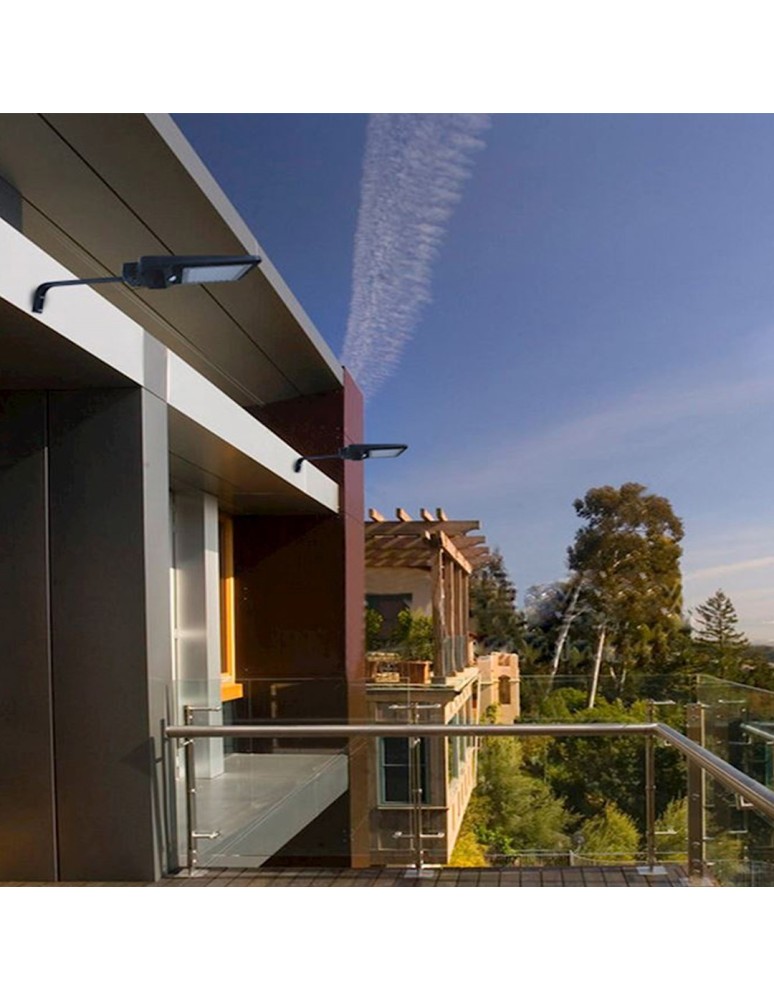 Solar lamps - Eko-Light Solar Street Lamp 8W 4000K EKO2011 - product kolory-swiatla.pl 6