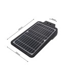 Solar lamps - Eko-Light Solar Street Lamp 15W 4000K EKO2028. - product 7