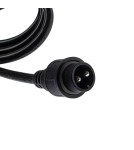 Garden garlands - Eko-Light power cable/extender for GIRILANDA 2m EKO3834 - product 3