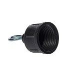 Garden garlands - Eko-Light Metal Hook for Girland - Black EKO0528 - product 3