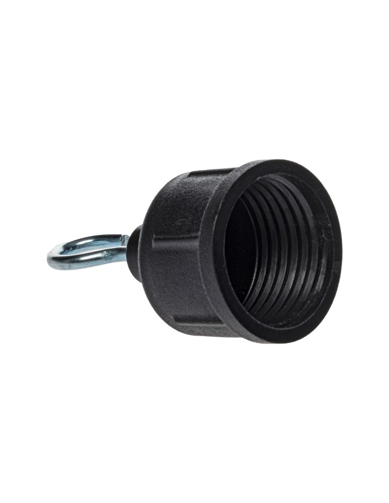 Garden garlands - Eko-Light Metal Hook for Girland - Black EKO0528 - product kolory-swiatla.pl 3