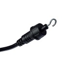 Garden garlands - Eko-Light Metal Hook for Girland - Black EKO0528 - product 4