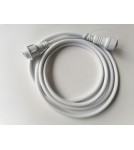 Garden garlands - Eko-Light White power cable/extender for GIRILANDA 2m EKO7558 - product 2