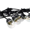 Eko-Light GIRLANDA 10 METRÓW Z ZARÓWKĄ FILAMENTOWĄ 10x1,5W EKO6925