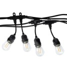 Garden garlands - Eko-Light GIRLAND 10 METERS WITH FILAMENT LIGHT 10x1.5W EKO6925 - product 8