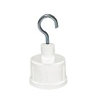 Garden garlands - Eko-Light Metal Hook for Girland - White EKO9896 - product 1
