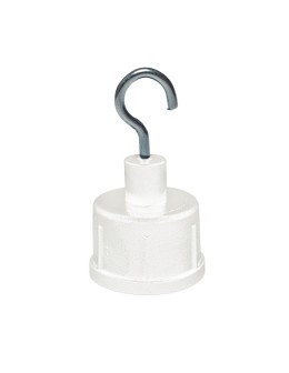 Eko-Light Metal Hook for Girland - White EKO9896