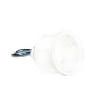 Garden garlands - Eko-Light Metal Hook for Girland - White EKO9896 - product 2