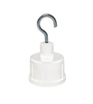 Garden garlands - Eko-Light Metal Hook for Girland - White EKO9896 - product 3