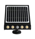 Solar lamps - Eko-Light Talent 8W 4000K IP65 Solar Lamp EKO8328. - product 1