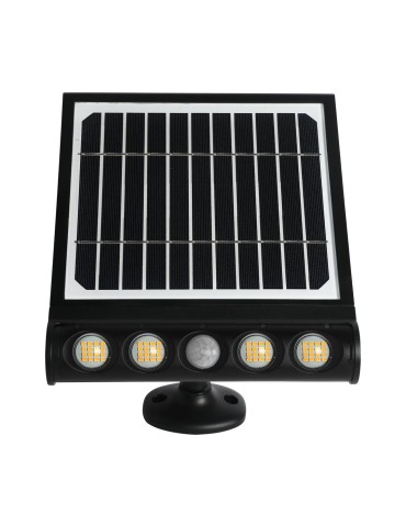 Eko-Light Talent 8W 4000K IP65 Solar Lamp EKO8328.