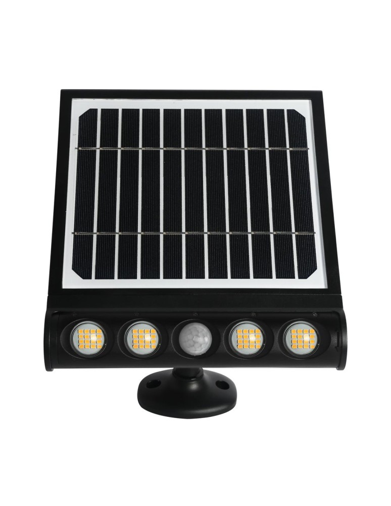 Solar lamps - Eko-Light Talent 8W 4000K IP65 Solar Lamp EKO8328. - product kolory-swiatla.pl 1