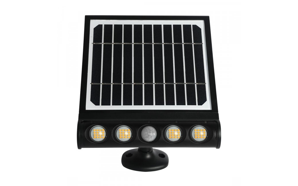 Eko-Light Lampa Solarna Talent 8W 4000K IP65 EKO8328