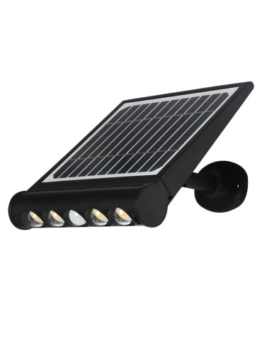 Eko-Light Talent 8W 4000K IP65 Solar Lamp EKO8328. - product 2