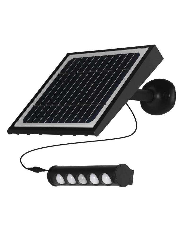 Solar lamps - Eko-Light Talent 8W 4000K IP65 Solar Lamp EKO8328. - product kolory-swiatla.pl 4