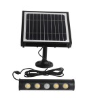 Solar lamps - Eko-Light Talent 8W 4000K IP65 Solar Lamp EKO8328. - product 5