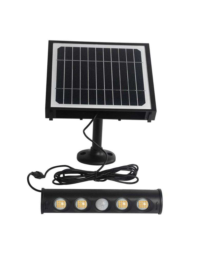 Solar lamps - Eko-Light Talent 8W 4000K IP65 Solar Lamp EKO8328. - product kolory-swiatla.pl 5