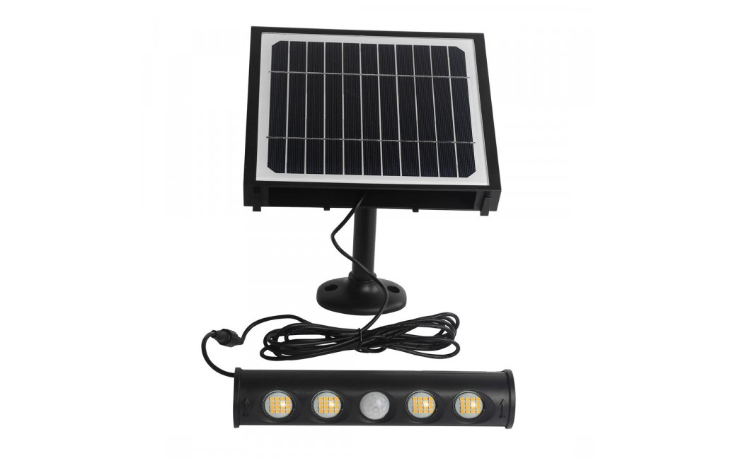 Eko-Light Lampa Solarna Talent 8W 4000K IP65 EKO8328