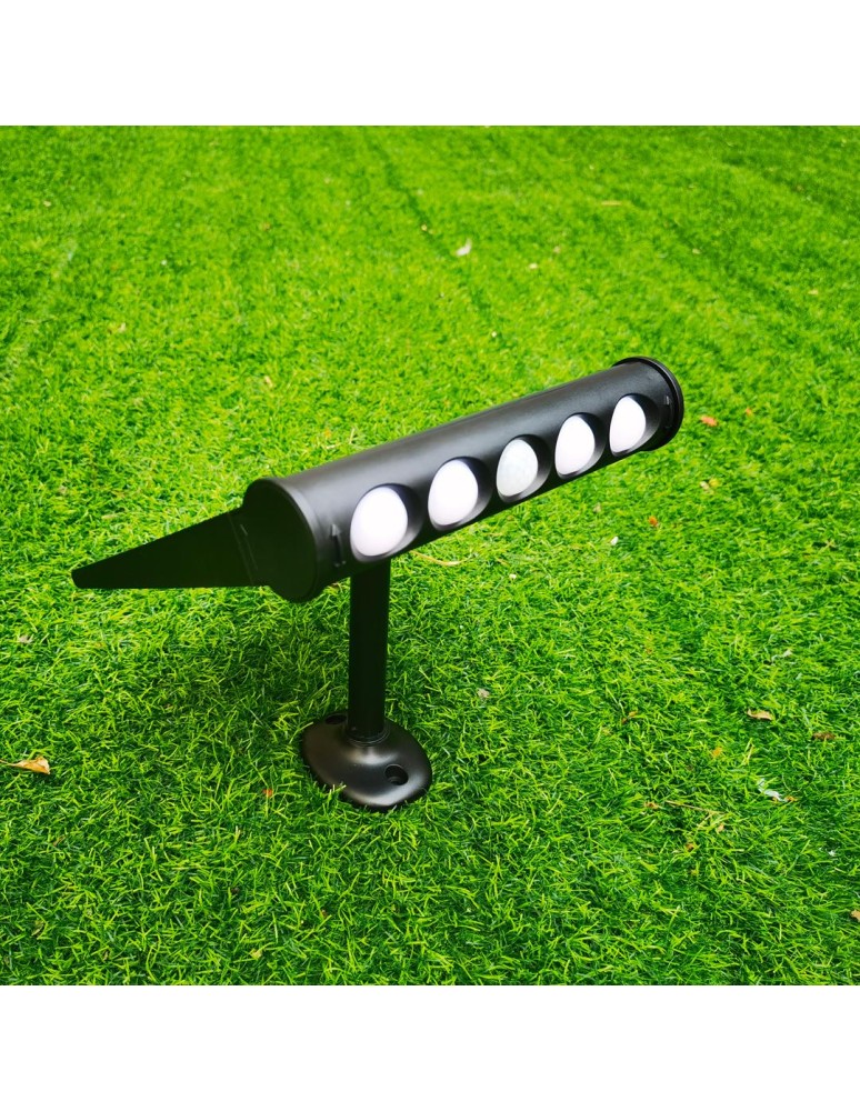 Solar lamps - Eko-Light Talent 8W 4000K IP65 Solar Lamp EKO8328. - product kolory-swiatla.pl 7