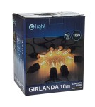 Garden garlands - Eko-Light 15 METER GIRLAND WITH FILAMENT LIGHT 15x1W EKO9843. - product 3