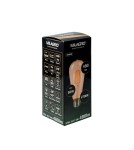 Decorative LED bulbs - Eco-Light filament lamp 6W ST64 E27 ML548 - product 4