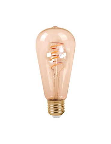 Eco-Light SPIRAL 4W LED E27 ML556 filament bulb