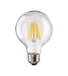 Decorative LED bulbs - Eco-Light LED Filament Bulb 7W G125 E27 2700K EKZF969. - product 1