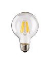 Eco-Light LED Filament Bulb 7W G125 E27 2700K EKZF969.