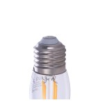 LED bulbs E27 230V - Eko-Light LED Filament Bulb 4W C37 E27 2700K EKZF003. - product 5