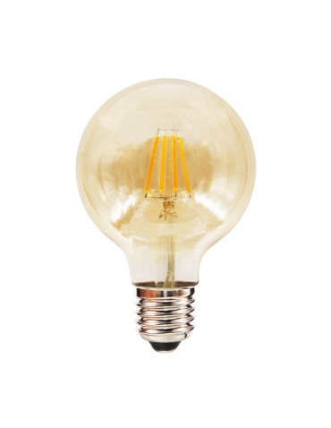 Eco-Light Decorative Light Bulb 6W G80 E27 EKZA3591