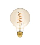 Decorative LED bulbs - Eco-Light Decorative Light Bulb 4W G125 E27 EKZA3614 - product 1