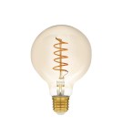 Decorative LED bulbs - Eco-Light Decorative Light Bulb 4W G125 E27 EKZA3614 - product 3