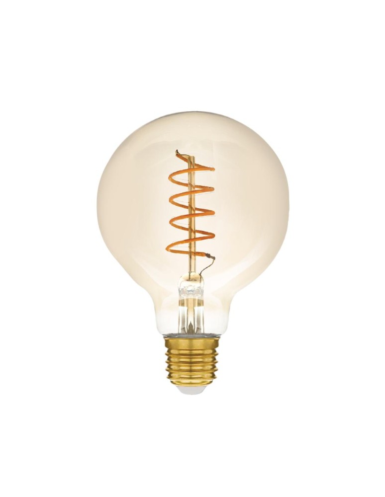 Decorative LED bulbs - Eco-Light Decorative Light Bulb 4W G125 E27 EKZA3614 - product kolory-swiatla.pl 3