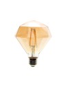 Eco-Light 4W Diamond E27 Decorative Light Bulb EKZA3560