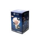 Decorative LED bulbs - Eco-Light 4W Diamond E27 Decorative Light Bulb EKZA3560 - product 3