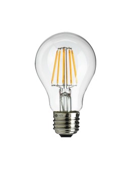 Eco-Light LED Filament Bulb 5W A60 E27 4000K EKZF940.