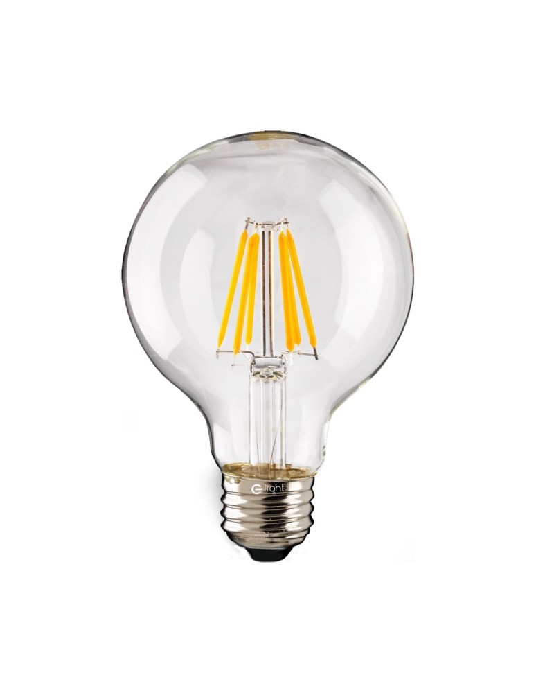 Decorative LED bulbs - Eco-Light LED Filament Bulb 7W G120 E27 4000k EKZF971 - product kolory-swiatla.pl 1