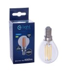 E14 230V LED bulbs - Eko-Light LED Filament Light Bulb 4W G45 E14 4000K EKZF380. - product 2