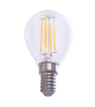E14 230V LED bulbs - Eko-Light LED Filament Light Bulb 4W G45 E14 4000K EKZF380. - product 4