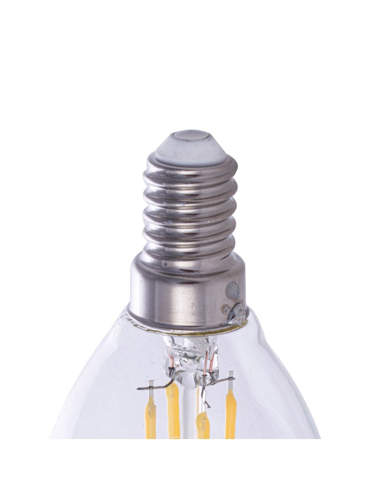 E14 230V LED bulbs - Eko-Light LED Filament Light Bulb 4W G45 E14 4000K EKZF380. - product kolory-swiatla.pl 5