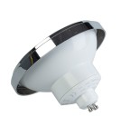 LED ES111 GU10 230V bulbs - Eko-Light AR111 - 12W GU10 4000K bulb with dimmable reflector EKZA3230. - product 2