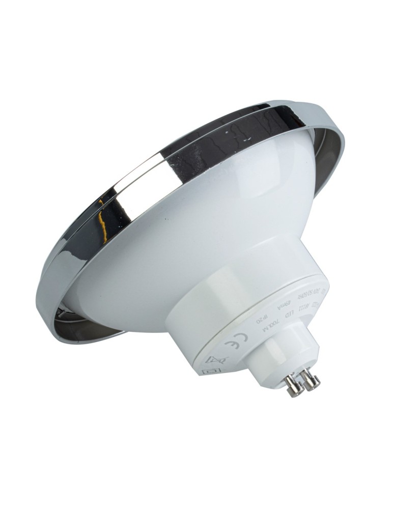 Eko-Light ŻARÓWKA AR111 - 12W GU10 4000K z odbłyśnikiem ściemnialna EKZA3230 Eko-Light ŻARÓWKA AR111 - 12W GU10 4000K z odbłyśnikiem ściemnialna EKZA3230