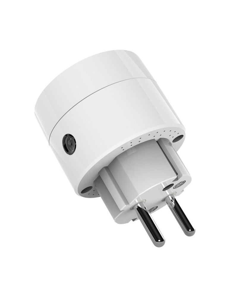 SMART extension cords and adapters - Eko-Light Tuya Smart Wi-Fi Plug Single 10A IP20 EKSM7473 - product kolory-swiatla.pl 2