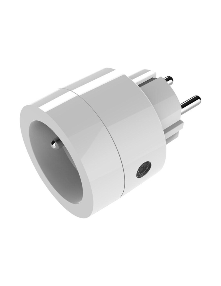 SMART extension cords and adapters - Eko-Light Tuya Smart Wi-Fi Plug Single 10A IP20 EKSM7473 - product kolory-swiatla.pl 4