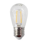 LED bulbs E27 230V - Eco-Light LED Filament Bulb 1W ST45 E27 2700K EKZF1050. - product 3